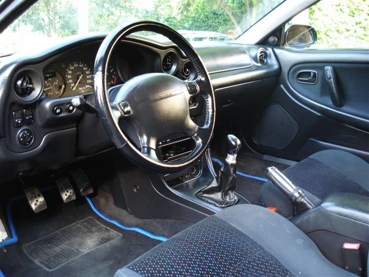 Mazda MX3 V6 1,8 - SOLGT billede 7