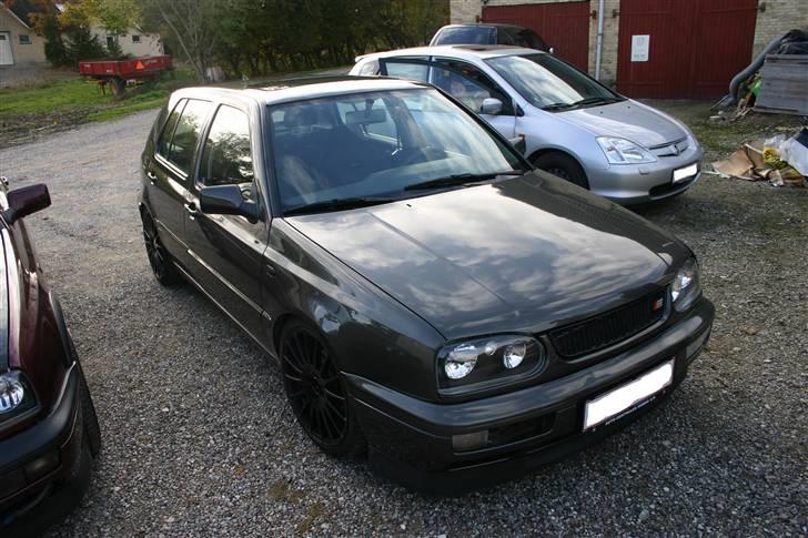 VW Golf 3 TDi SOLGT(´09) billede 1