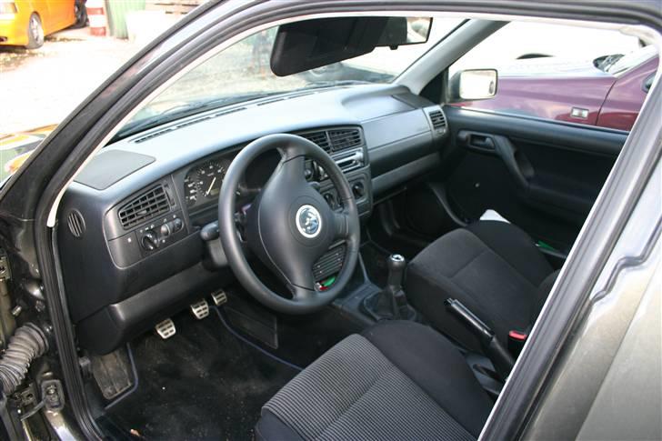 VW Golf 3 TDi SOLGT(´09) billede 3