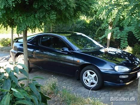 Mazda MX3 V6 1,8 - SOLGT billede 10
