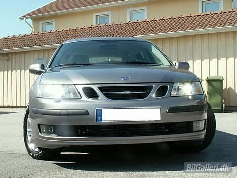 Saab 9-3 Sport Combi *Solgt* - Xenon ja tak billede 3