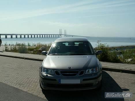 Saab 9-3 Sport Combi *Solgt* - På den Svenske side af broen billede 6