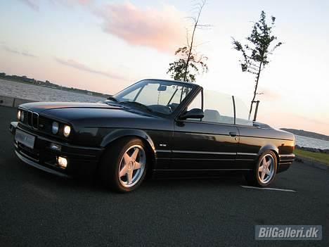 BMW 325i E30 Cabriolet M Tech 2 billede 7