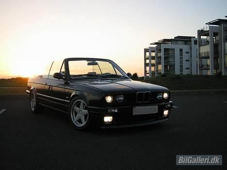 BMW 325i E30 Cabriolet M Tech 2 billede 8