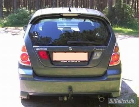 Suzuki Liana 1,6 Sport billede 5