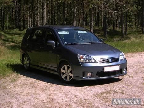 Suzuki Liana 1,6 Sport billede 6