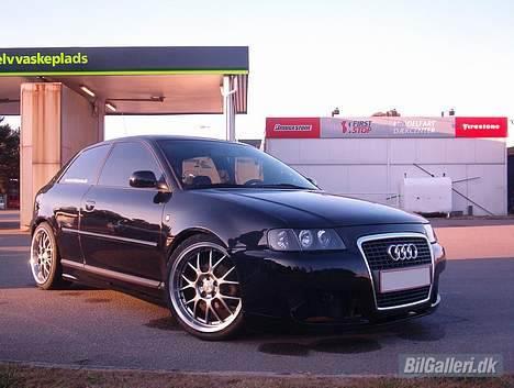 Audi A3 Turbo billede 1