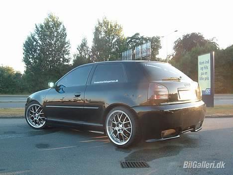 Audi A3 Turbo billede 2