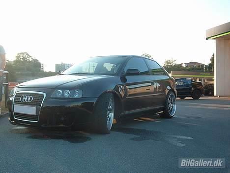 Audi A3 Turbo billede 4