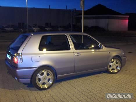 VW golf III (solgt) billede 2