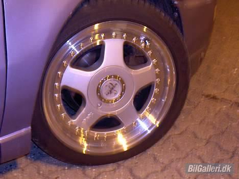 VW golf III (solgt) billede 3