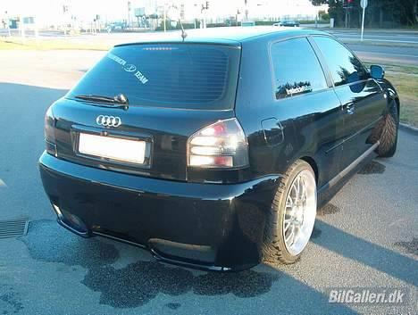 Audi A3 Turbo billede 5