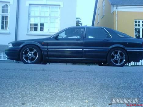 Mitsubishi Galant SOLGT :'( billede 7