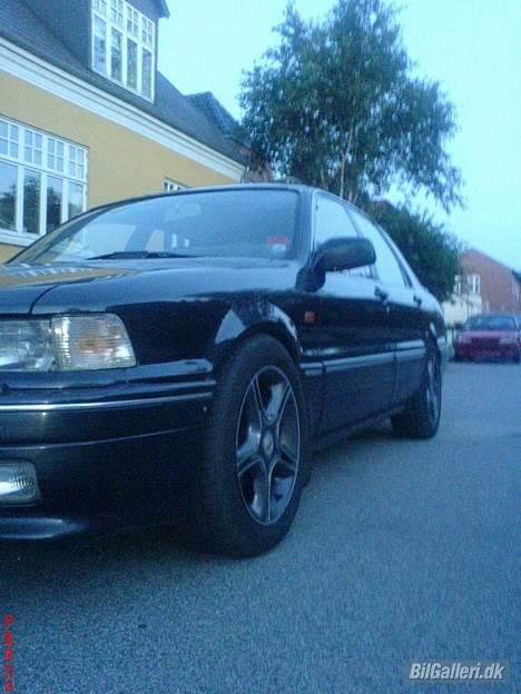 Mitsubishi Galant SOLGT :'( billede 8