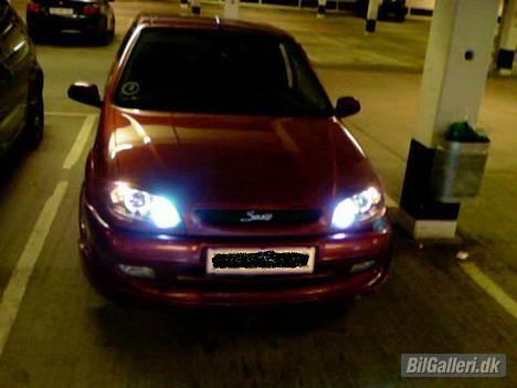 Citroën saxo vts solgt - xenon  billede 1