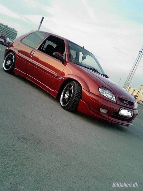 Citroën saxo vts solgt billede 2