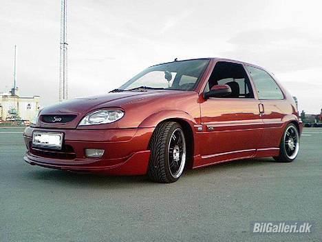 Citroën saxo vts solgt billede 3