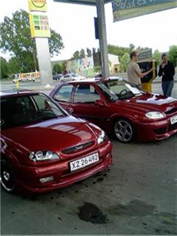 Citroën saxo vts solgt billede 4