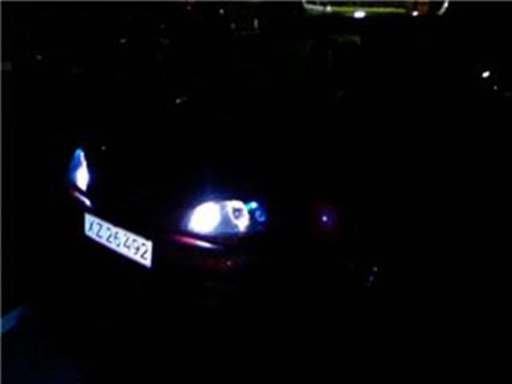 Citroën saxo vts solgt - angel eyes  billede 5