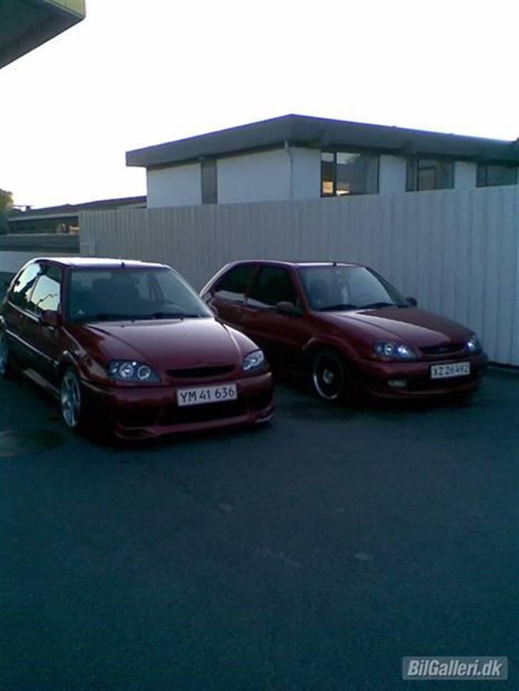 Citroën saxo vts solgt billede 6