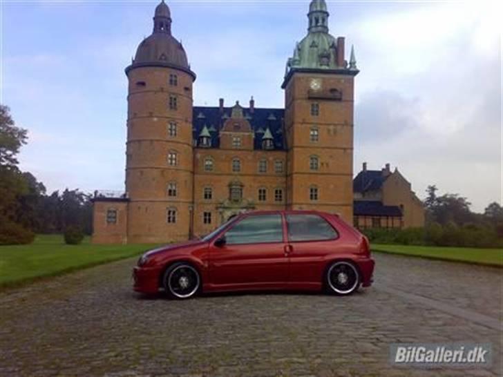 Citroën saxo vts solgt billede 7