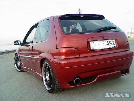 Citroën saxo vts solgt billede 9