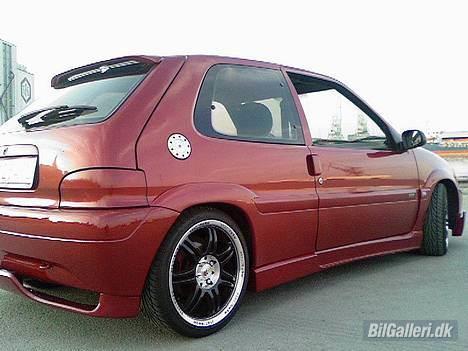 Citroën saxo vts solgt billede 10