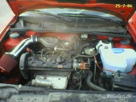 Seat Cordoba (SOLGT) billede 9