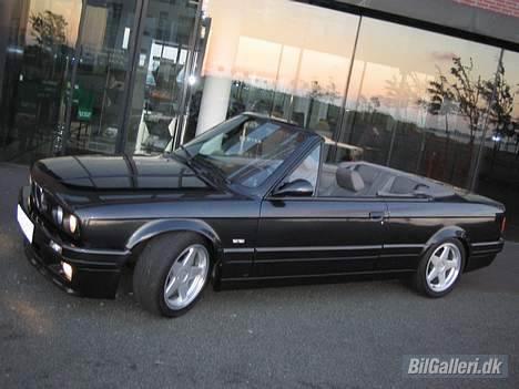 BMW 325i E30 Cabriolet M Tech 2 billede 11