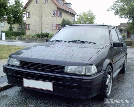 Toyota Corolla GT Twincam -Solgt billede 1
