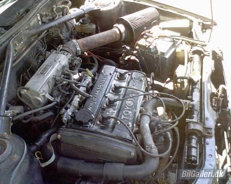 Toyota Corolla GT Twincam -Solgt billede 2