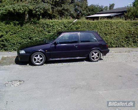 Toyota Corolla GT Twincam -Solgt billede 4