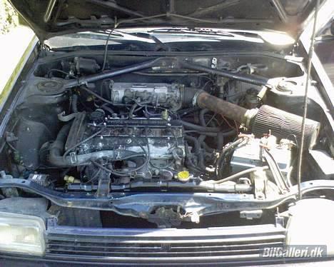 Toyota Corolla GT Twincam -Solgt billede 6