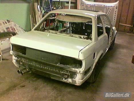 BMW E30 *SOLGT* - Så den klar til Maler. billede 2