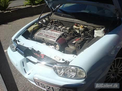 Alfa Romeo 156 1,6 TS 16v *SOLGT* billede 10