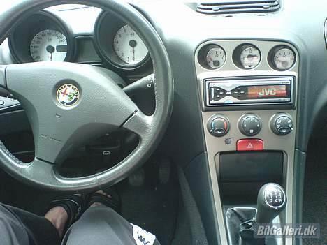 Alfa Romeo 156 1,6 TS 16v *SOLGT* billede 11