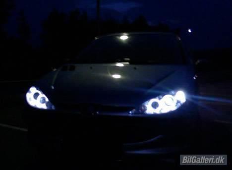 Peugeot 206 Til salg billede 18