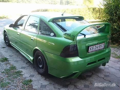 Opel Vectra B BYTTET!!!! billede 8