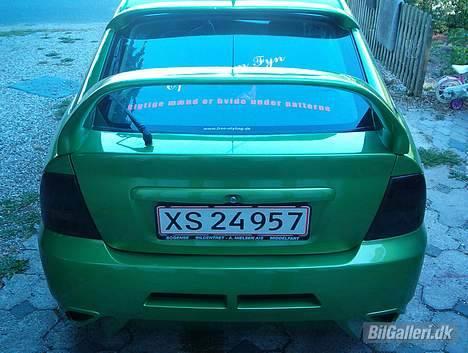 Opel Vectra B BYTTET!!!! billede 12