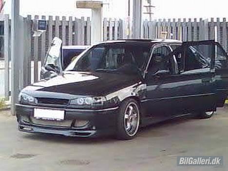 Opel vectra a billede 13