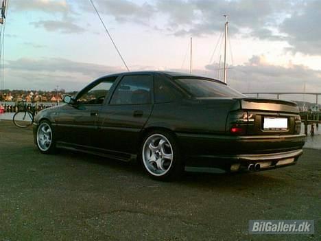 Opel vectra a billede 14