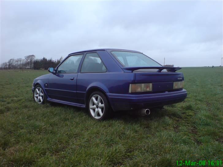 Ford Rs turbo/Rs2000(Solgt) billede 7