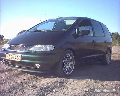 Ford Galaxy 2,3 solgt billede 9
