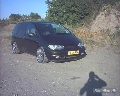Ford Galaxy 2,3 solgt billede 10
