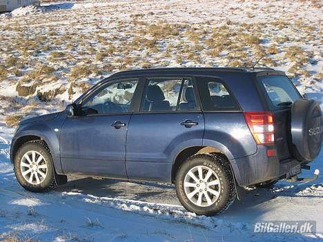 Suzuki Grand Vitara Luxury - 6. feb 07´ billede 8