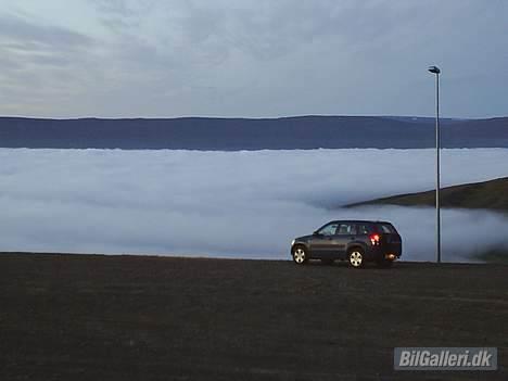 Suzuki Grand Vitara Luxury - juli 2006 billede 9