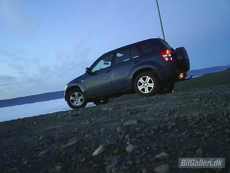 Suzuki Grand Vitara Luxury - juli 2006 billede 10