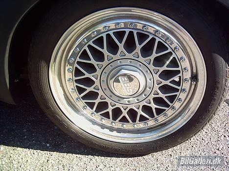 VW Golf II Gti 16v  billede 3