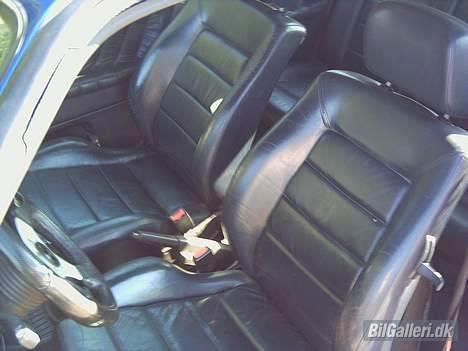 VW Golf II Gti 16v  billede 4