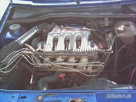 VW Golf II Gti 16v  billede 5